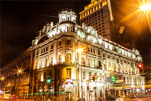 上海的文化创意产业与创新发展