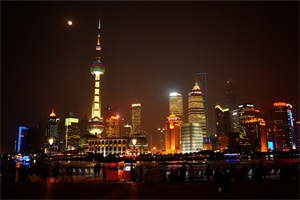 上海的外交贸易与经济合作 上海的外交贸易与经济合作